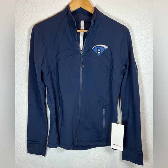lululemon athletica Jackets & Blazers - Lululemon St. Thomas University Boras Sports Training Personalized Luon Define